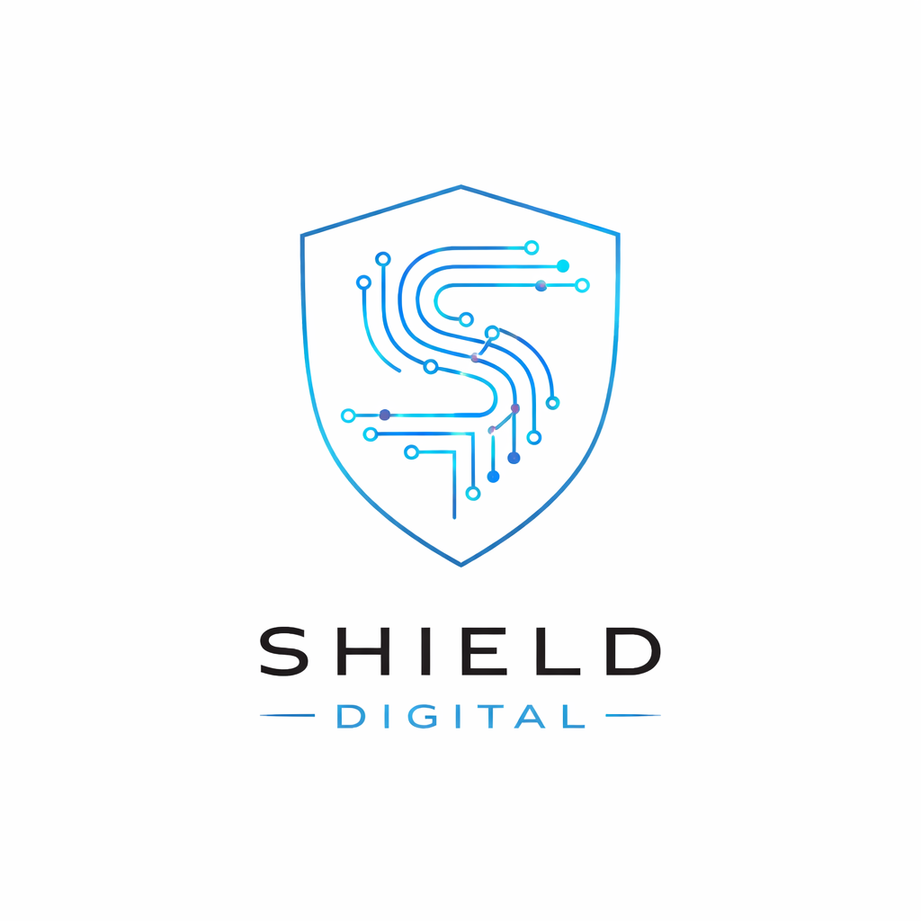 Shield Digital Logo